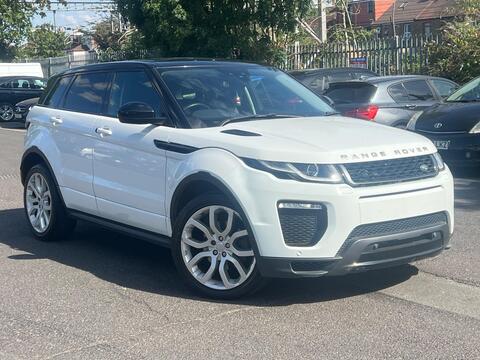 Land Rover Range Rover Evoque SUV 2.0 TD4 HSE Dynamic 4WD Euro 6 (s/s) 5dr