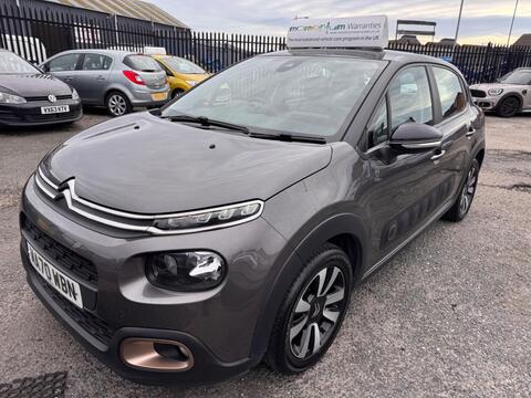 Citroen C3 Hatchback 1.2 PureTech Origins Euro 6 (s/s) 5dr
