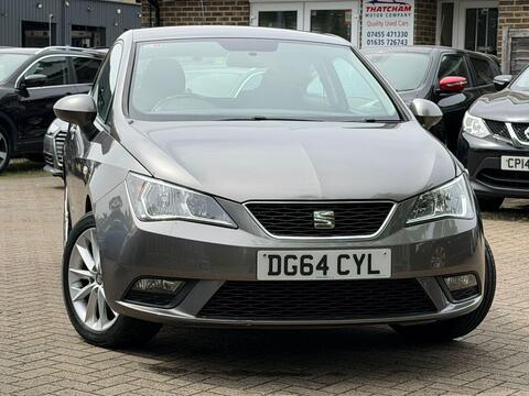 SEAT Ibiza Hatchback 1.4 Toca Sport Coupe Euro 5 3dr
