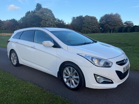 Hyundai i40 Estate 1.7 CRDi Style Euro 5 5dr