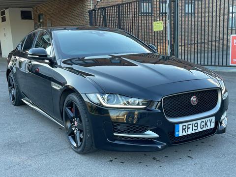 Jaguar XE Saloon 2.0i GPF R-Sport Auto Euro 6 (s/s) 4dr