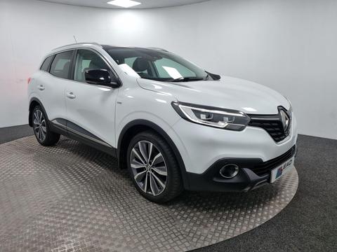 Renault Kadjar SUV 1.3 TCe Signature Nav Euro 6 (s/s) 5dr
