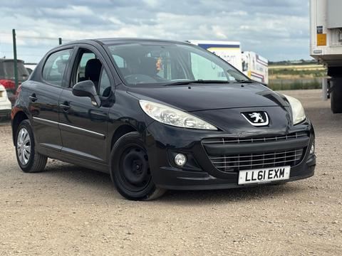 Peugeot 207 Hatchback 1.4 Active Euro 5 5dr