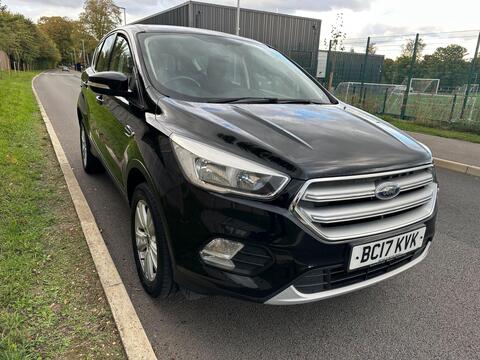 Ford Kuga SUV 1.5 TDCi Zetec Euro 6 (s/s) 5dr