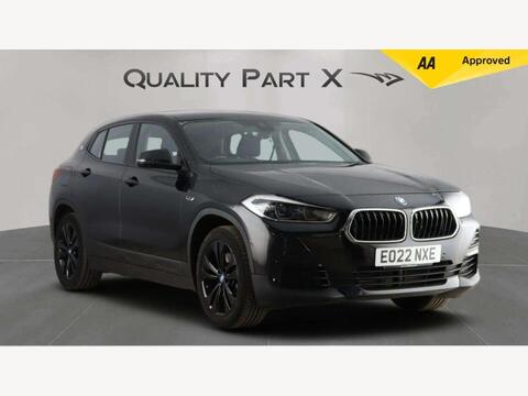 BMW X2 SUV 1.5 25e 10kWh Sport Auto xDrive Euro 6 (s/s) 5dr