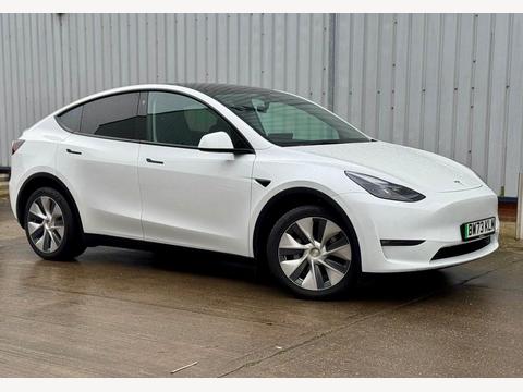 Tesla Model Y SUV (Dual Motor) Long Range Auto 4WDE 5dr