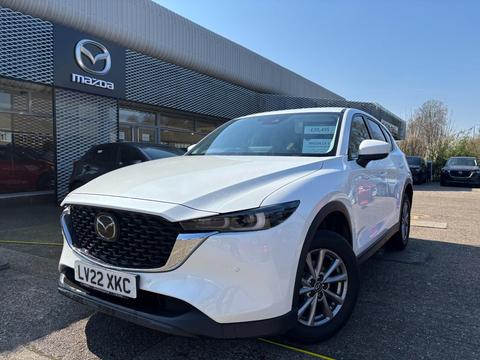 Mazda CX-5 SUV 2.0 SKYACTIV-G SE-L Euro 6 (s/s) 5dr