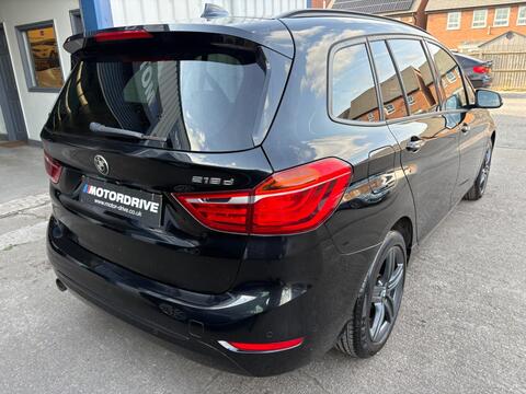BMW 2 Series Gran Tourer MPV 2.0 218d Sport Auto Euro 6 (s/s) 5dr