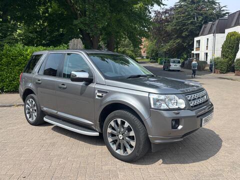 Land Rover Freelander 2 SUV 2.2 SD4 XS CommandShift 4WD Euro 5 5dr
