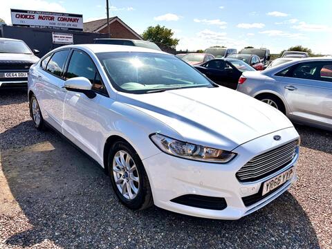 Ford Mondeo Hatchback 1.5 TDCi ECOnetic Style Euro 6 (s/s) 5dr