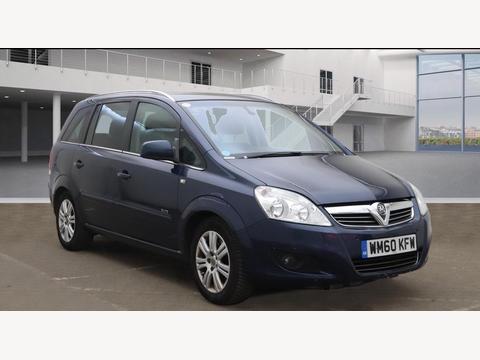 Vauxhall Zafira MPV 1.7 CDTi ecoFLEX Elite Euro 5 5dr