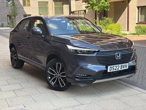 Honda HR-V SUV 1.5 h i-MMD Advance CVT Euro 6 (s/s) 5dr