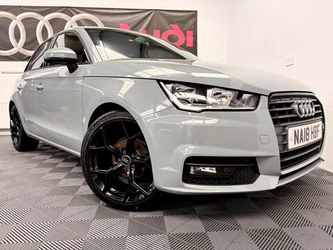 Audi A1 Hatchback 1.0 TFSI Sport Sportback Euro 6 (s/s) 5dr (Nav)