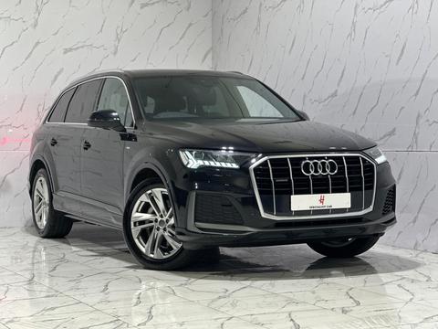 Audi Q7 SUV 3.0 TDI V6 50 S line Tiptronic quattro Euro 6 (s/s) 5dr