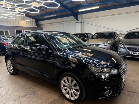 Audi A1 Hatchback 1.4 TFSI Sport Euro 5 (s/s) 3dr