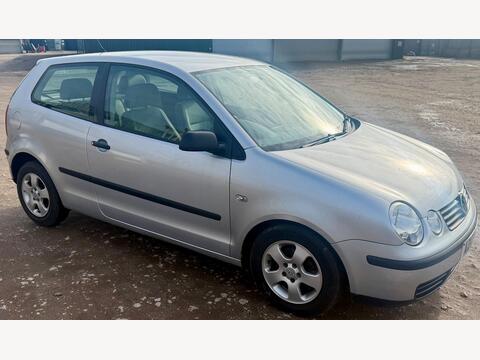 Volkswagen Polo Hatchback 1.4 S 3dr (a/c)