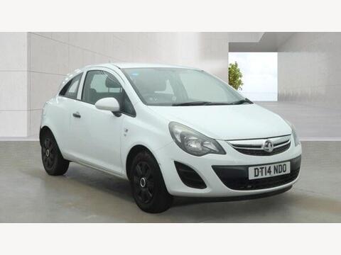 Vauxhall Corsa Hatchback 1.2 16V S Euro 5 3dr