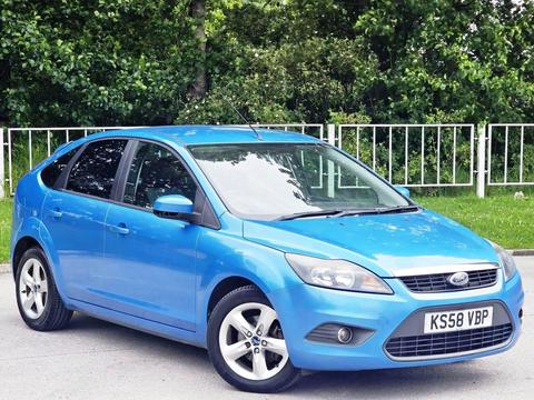 Ford Focus Hatchback 1.6 Zetec 5dr