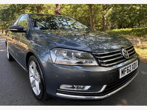 Volkswagen Passat Saloon 2.0 TDI BlueMotion Tech SE Euro 5 (s/s) 4dr
