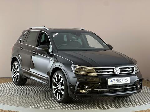 VolkswagenTiguan