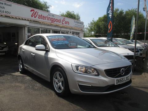 Volvo S60 Saloon 2.0 D4 Business Edition Euro 6 (s/s) 4dr