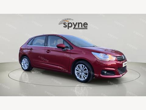 Citroen C4 Hatchback 1.6 e-HDi Airdream VTR+ ETG6 Euro 5 (s/s) 5dr