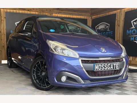 Peugeot 208 Hatchback 1.2 PureTech GT Line EAT Euro 6 (s/s) 5dr