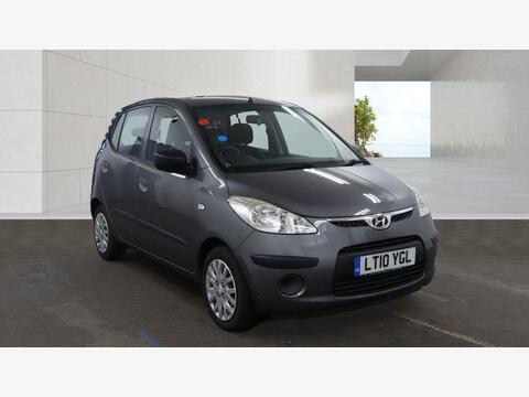 Hyundai i10 Hatchback 1.2 Classic Euro 4 5dr
