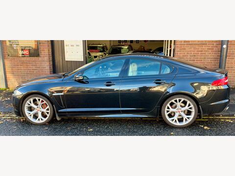 Jaguar XF Saloon 3.0d S V6 Portfolio Auto Euro 5 (s/s) 4dr