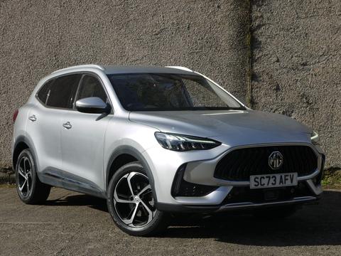 MG MG HS SUV 1.5 T-GDI Trophy Euro 6 (s/s) 5dr