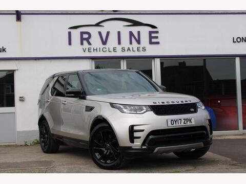 Land Rover Discovery SUV 3.0 TD V6 HSE Luxury Auto 4WD Euro 6 (s/s) 5dr