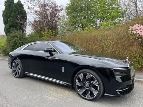 Rolls-Royce Spectre Coupe 120kWh Auto 4WD 2dr