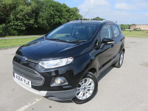 Ford EcoSport SUV 1.5 Titanium 2WD Euro 5 5dr