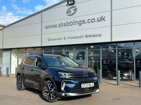CitroenC5 Aircross