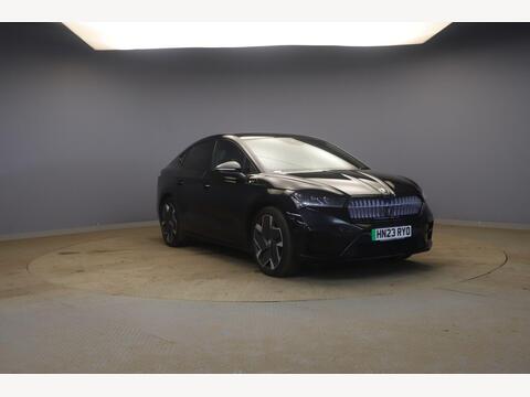 SkodaEnyaq