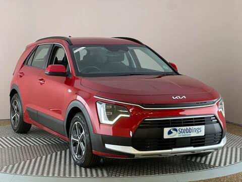 KiaNiro