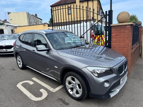BMW X1 SUV 2.0 20d SE xDrive Euro 5 5dr