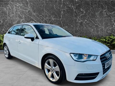 Audi A3 Hatchback 1.4 TFSI Sport Sportback Euro 5 (s/s) 5dr