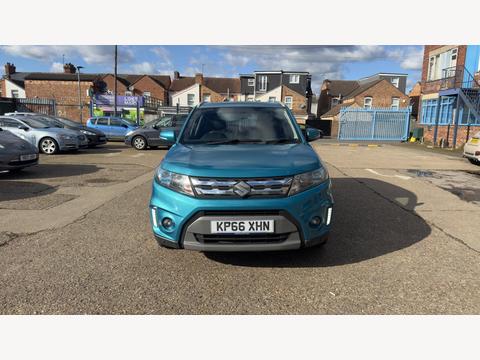 Suzuki Vitara SUV 1.6 DDiS SZ5 Euro 6 (s/s) 5dr
