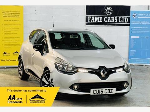 Renault Clio Hatchback 1.5 dCi Dynamique S Nav Euro 6 (s/s) 5dr
