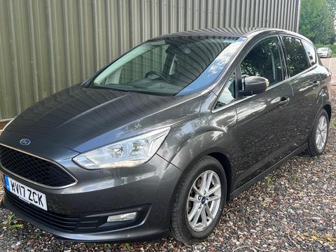 Ford C-Max MPV 1.0T EcoBoost Zetec Euro 6 (s/s) 5dr