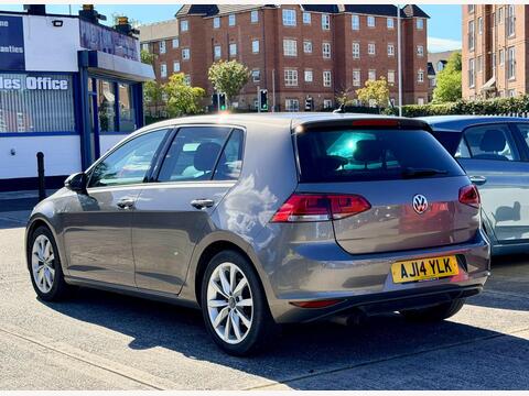 Volkswagen Golf Hatchback 2.0 TDI BlueMotion Tech GT Euro 5 (s/s) 5dr