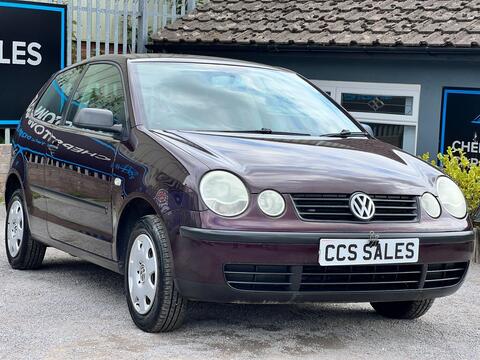 Volkswagen Polo Hatchback 1.2 E 3dr