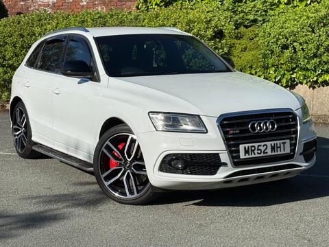 Audi SQ5 SUV 3.0 BiTDI V6 Tiptronic quattro Euro 5 (s/s) 5dr