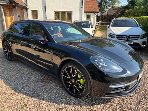 Porsche Panamera Estate 2.9 V6 E-Hybrid 14kWh 4 Sport Turismo PDK 4WD Euro 6 (s/s) 5dr