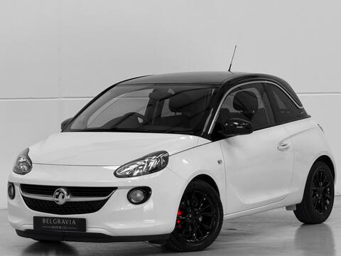 Vauxhall ADAM Hatchback 1.4 16v JAM Euro 5 3dr