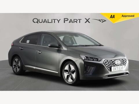 Hyundai IONIQ Hatchback 1.6 h-GDi Premium SE DCT Euro 6 (s/s) 5dr