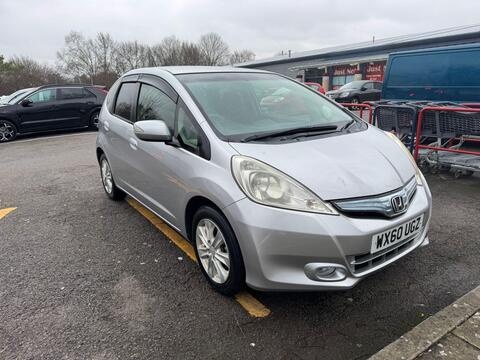 Honda Jazz Hatchback