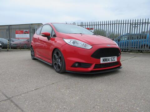 Ford Fiesta Hatchback 1.6T EcoBoost ST-2 Euro 5 3dr