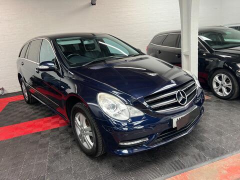 Mercedes-Benz R Class MPV 3.0 R350 CDI Grand Edition L 5dr